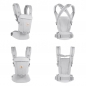 ERGObaby Carrier Adapt Soft Touch Cotton Pearl Grey