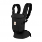 ERGObaby Carrier Adapt Soft Touch Cotton Onyx Black
