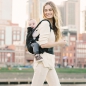 ERGObaby Carrier Adapt Soft Touch Cotton Onyx Black