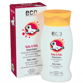 eco cosmetics Baby & Kids Körperlotion