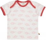 loud + proud T-Shirt Clownfische Rose