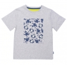 Kite Kids T-Shirt Frösche Grau