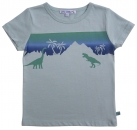 Enfant Terrible T-Shirt Dinodruck Mint