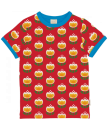 Maxomorra T-Shirt Tulpen
