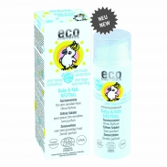 eco cosmetics Baby & Kids Sonnencreme LSF 50+ NEUTRAL - ohne Parfum