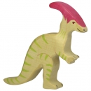 HOLZTIGER Dinosaurier - Parasaurolophus