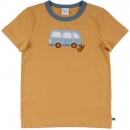 Fred's World T-Shirt Campingbus Mango
