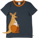 Fred's World T-Shirt Känguruh Midnight