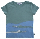 Enfant Terrible T-Shirt Krokodile Sage