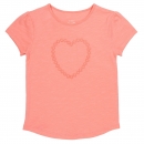 Kite Mädchen T-Shirt Herz Rose