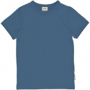 Meyadey Basic T-Shirt Moonlight Blue