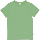 Meyadey Basic T-Shirt Greengage