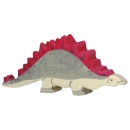 HOLZTIGER Dinosaurier - Stegosaurus